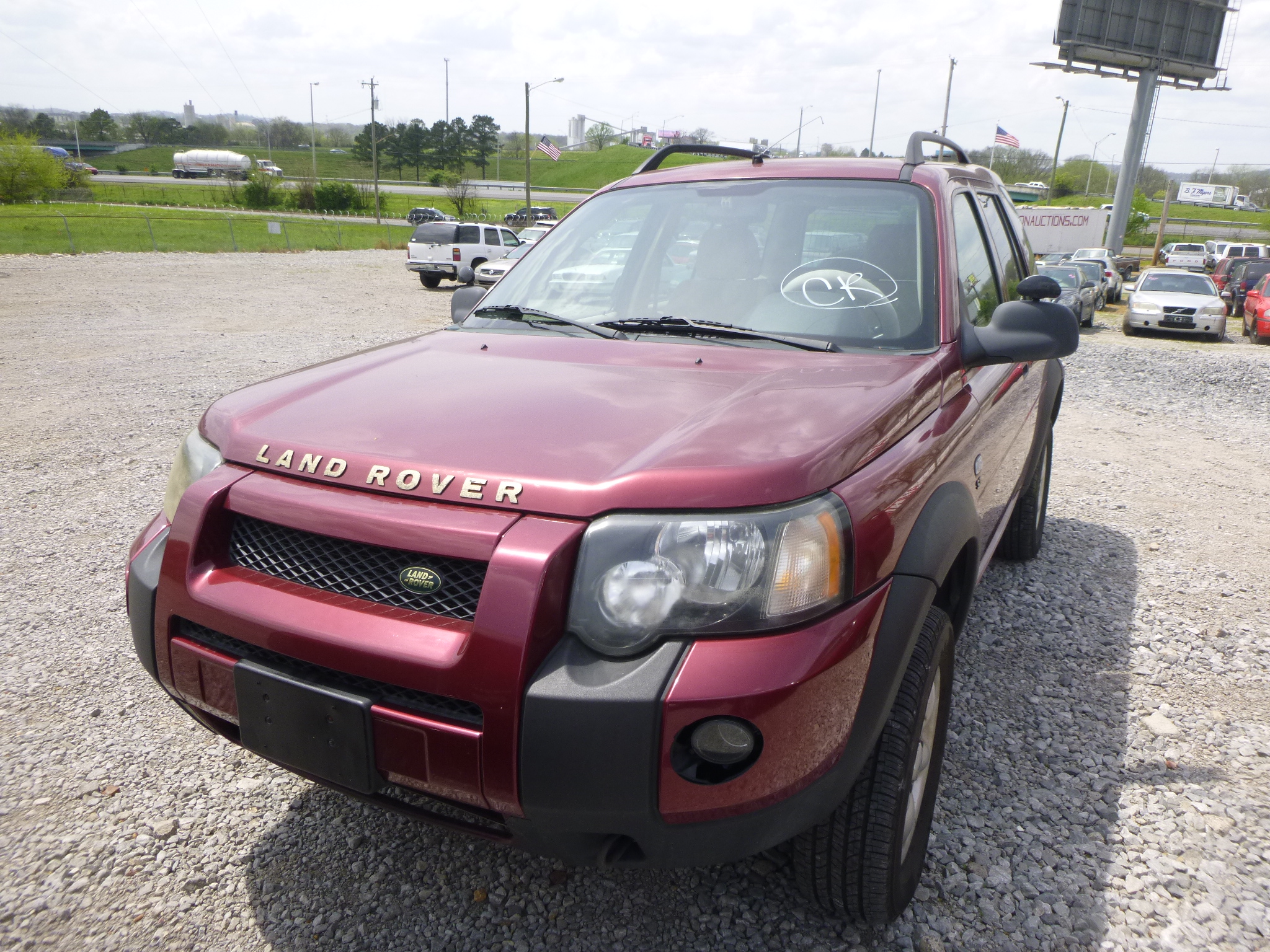 Auctions image thumbnails