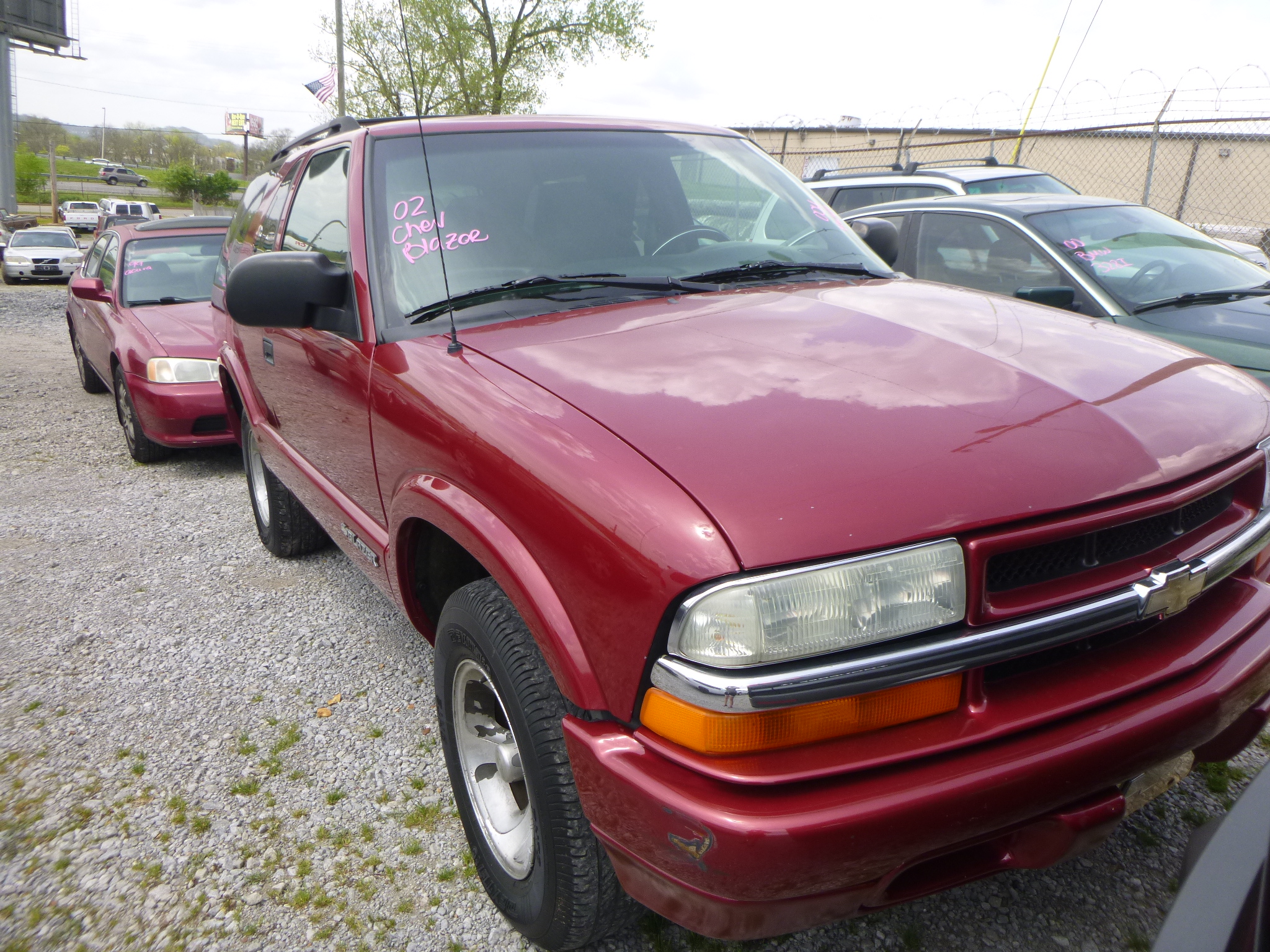 Auctions image thumbnails