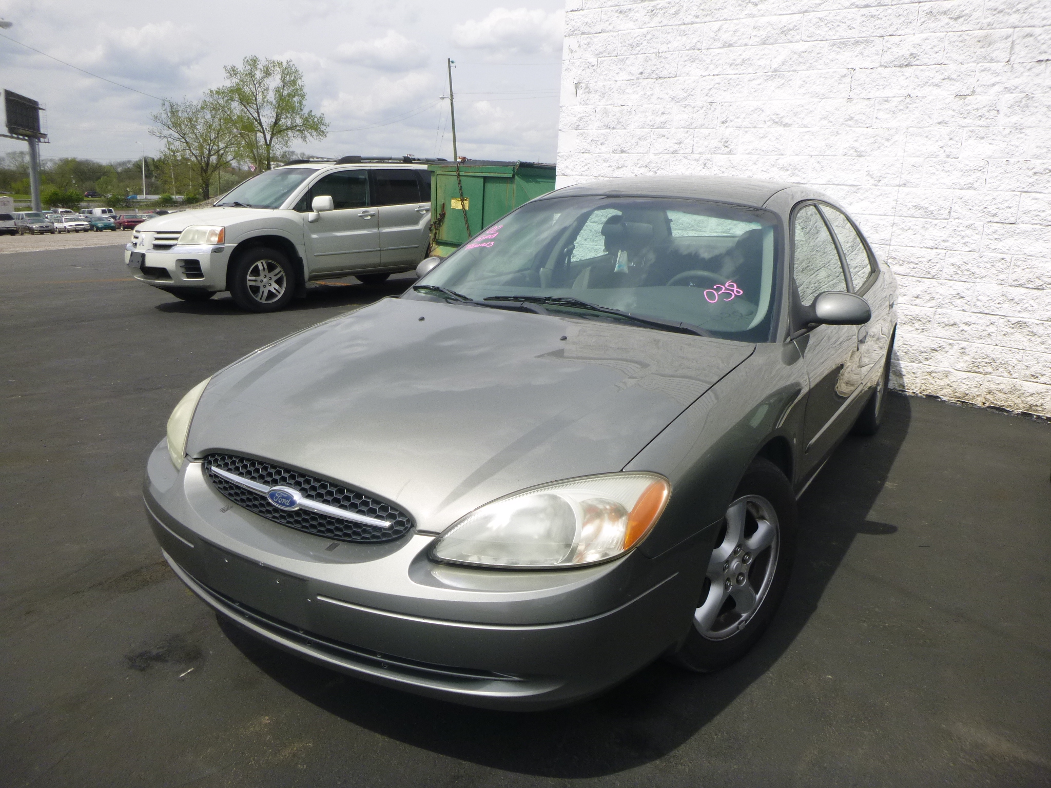 Auctions image thumbnails