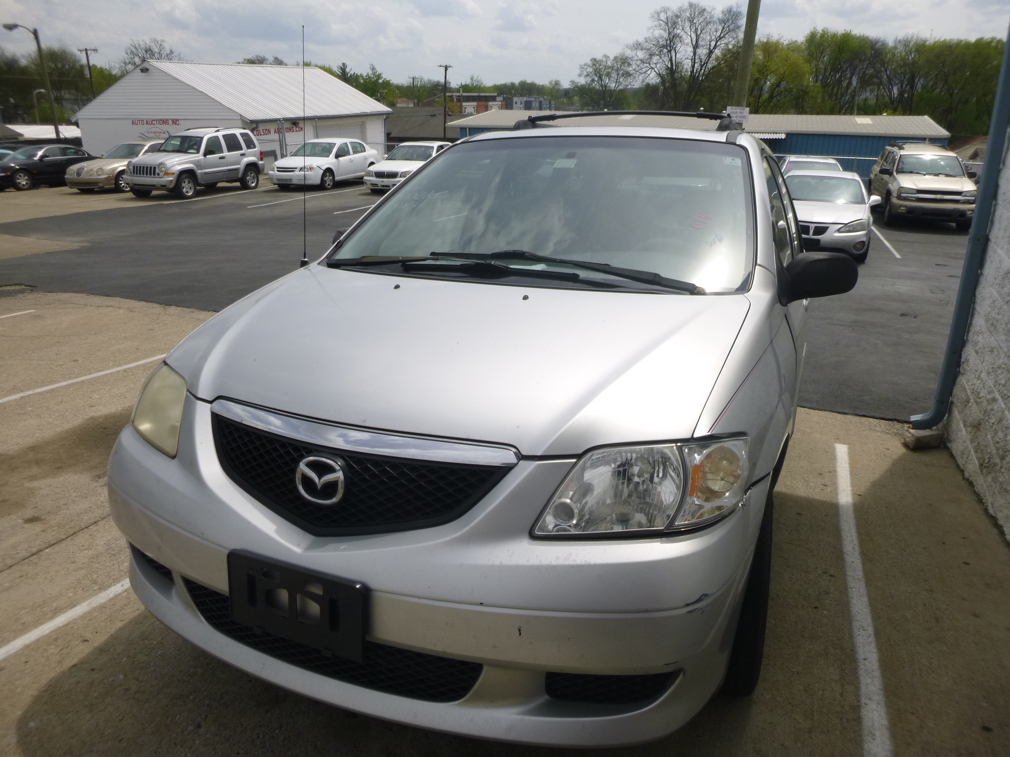 Auctions image thumbnails