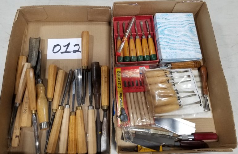 Auctions image thumbnails