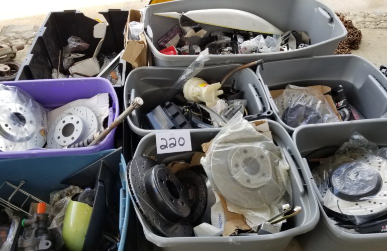 Auctions image thumbnails