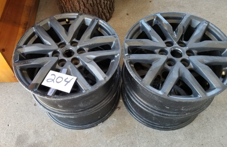 Auctions image thumbnails