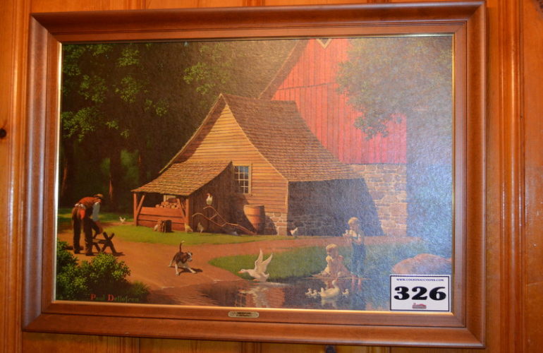 Auctions image thumbnails