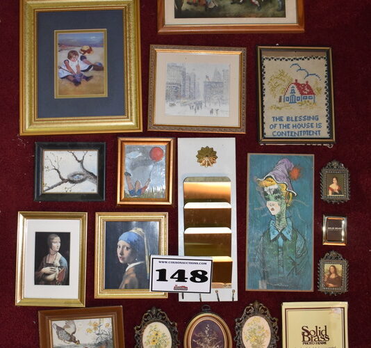 Auctions image thumbnails