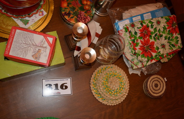 Auctions image thumbnails