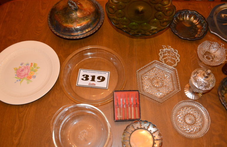 Auctions image thumbnails