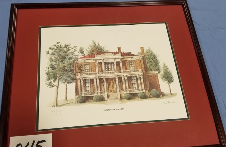 Auctions image thumbnails