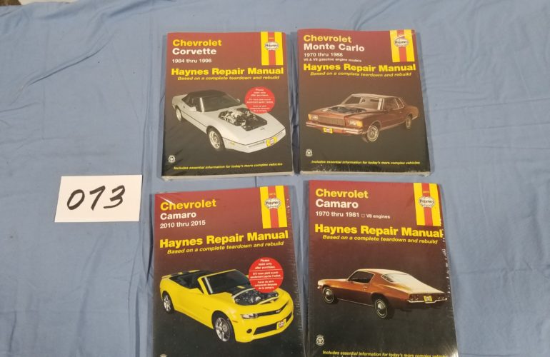 Auctions image thumbnails