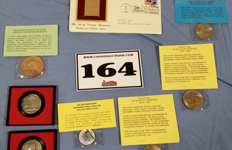 Auctions image thumbnails