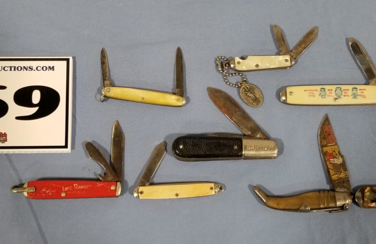 Auctions image thumbnails