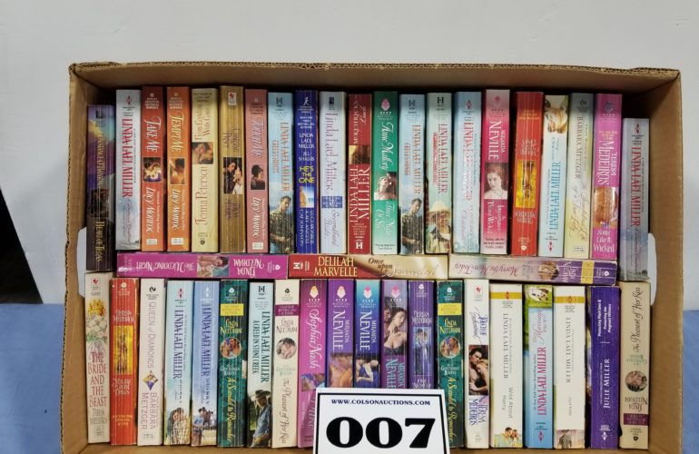 Auctions image thumbnails