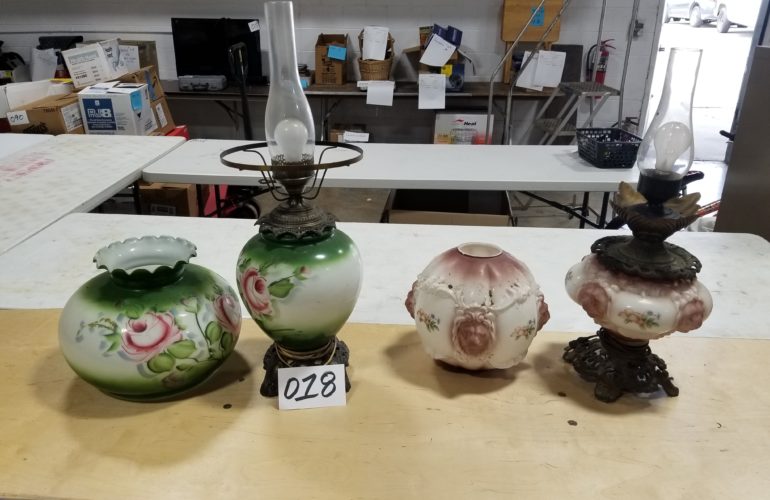 Auctions image thumbnails