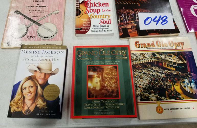 Auctions image thumbnails