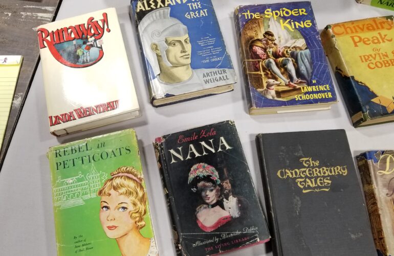 Auctions image thumbnails