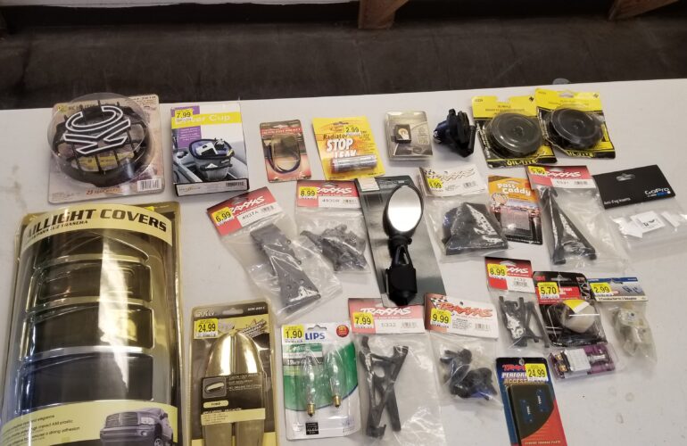 Auctions image thumbnails