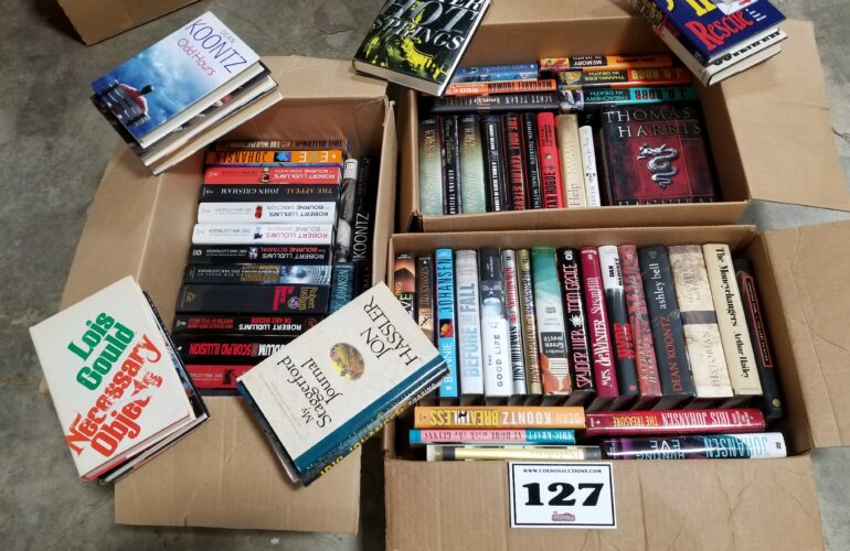 Auctions image thumbnails