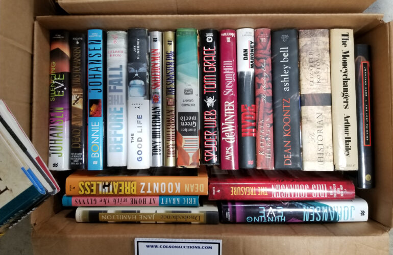 Auctions image thumbnails