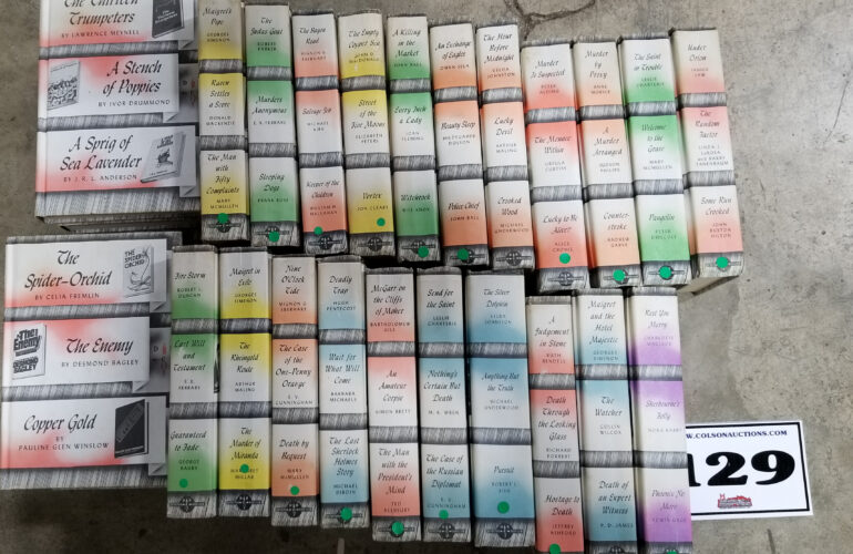 Auctions image thumbnails