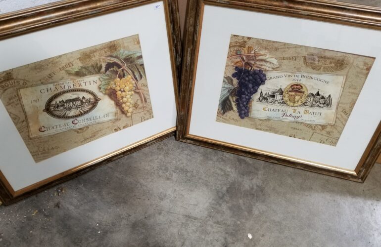 Auctions image thumbnails