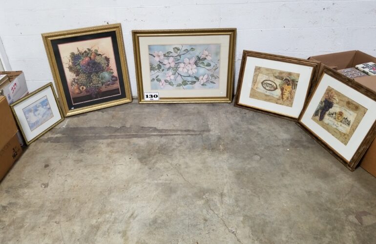 Auctions image thumbnails