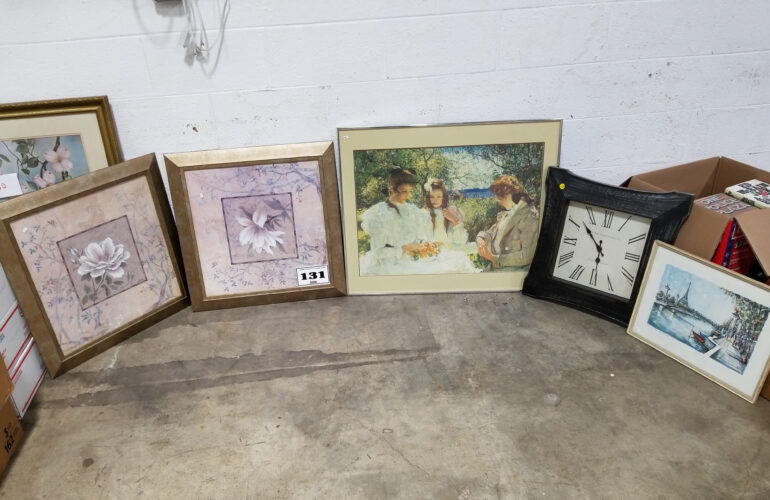 Auctions image thumbnails