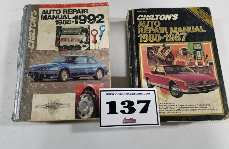 Auctions image thumbnails