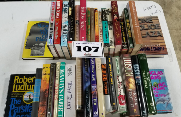 Auctions image thumbnails