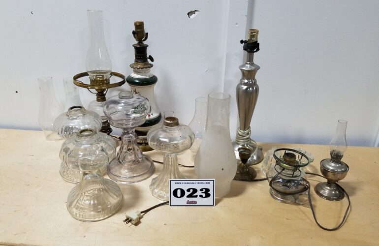 Auctions image thumbnails