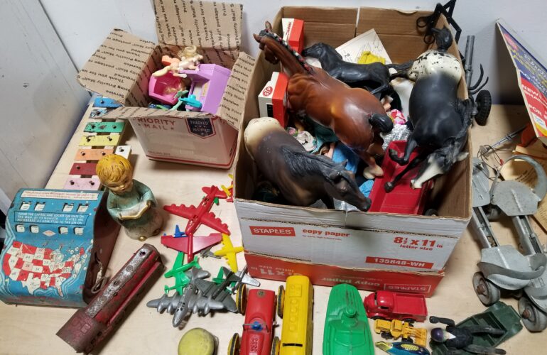 Auctions image thumbnails