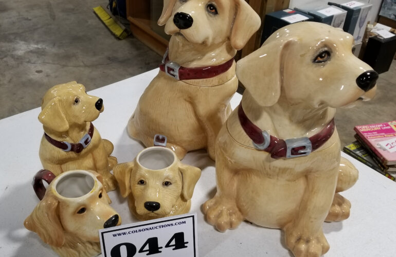 Auctions image thumbnails