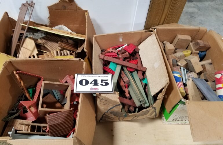 Auctions image thumbnails