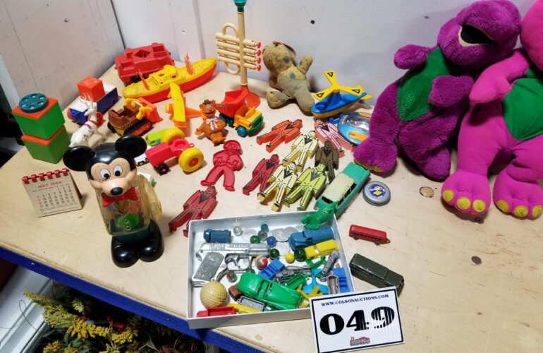 Auctions image thumbnails