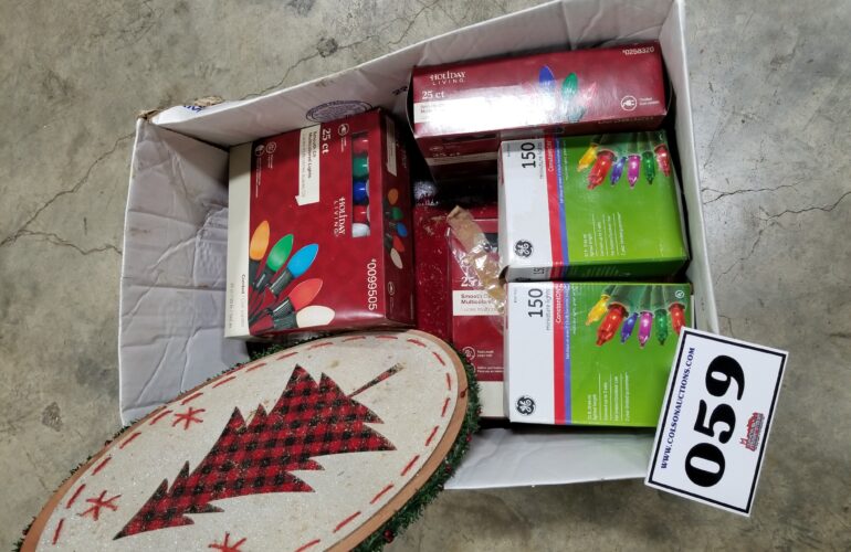 Auctions image thumbnails