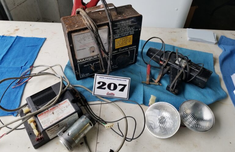 Auctions image thumbnails