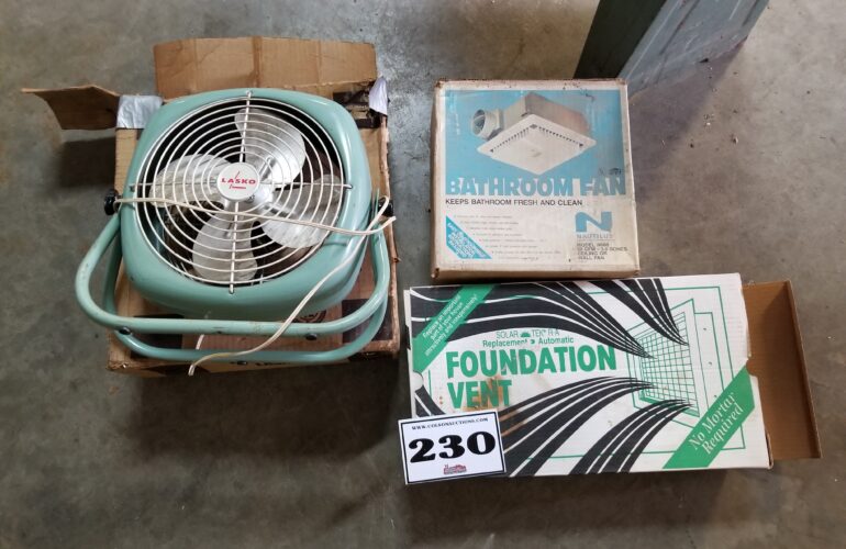 Auctions image thumbnails