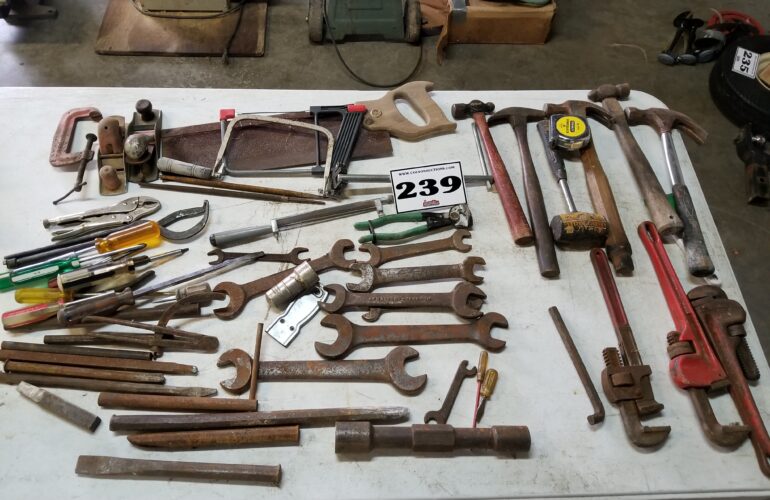 Auctions image thumbnails