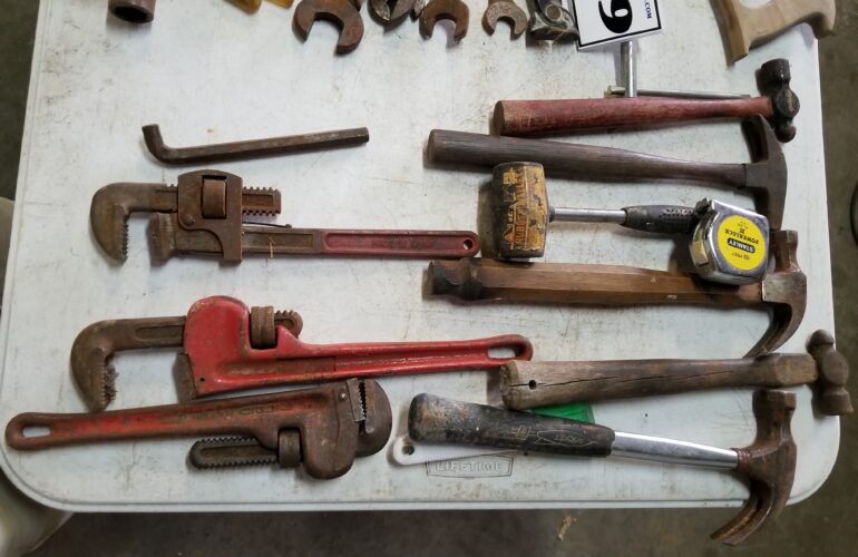 Auctions image thumbnails