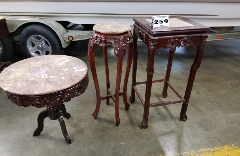 Auctions image thumbnails