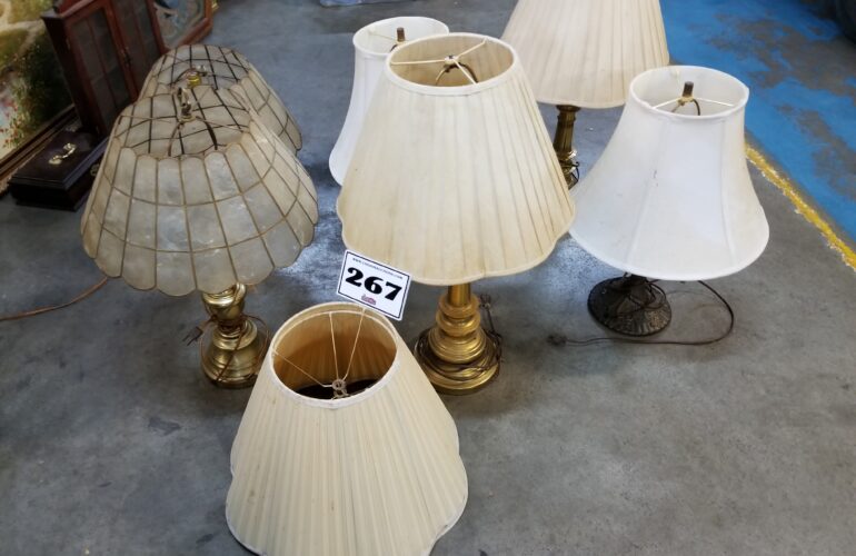 Auctions image thumbnails