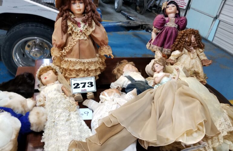 Auctions image thumbnails