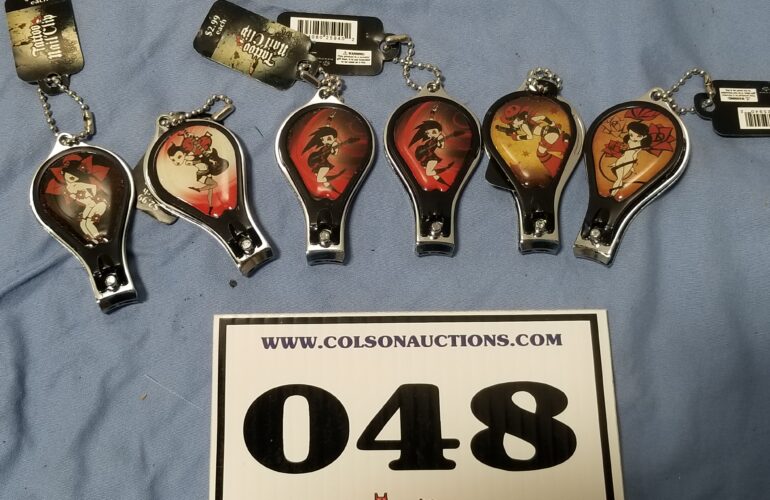 Auctions image thumbnails