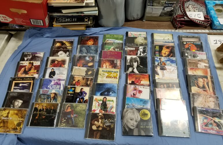 Auctions image thumbnails