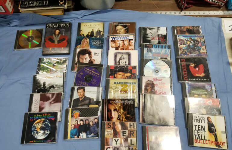 Auctions image thumbnails