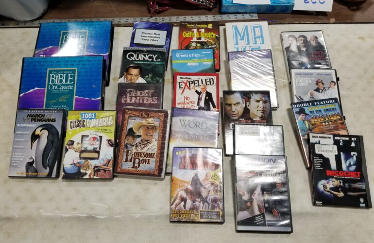 Auctions image thumbnails