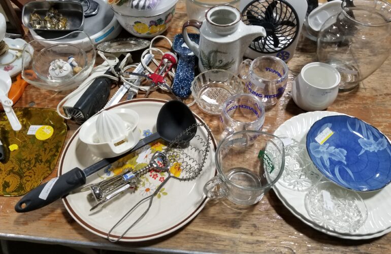 Auctions image thumbnails