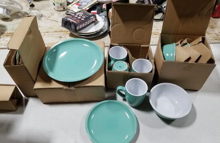 Auctions image thumbnails