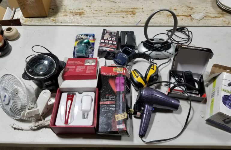 Auctions image thumbnails