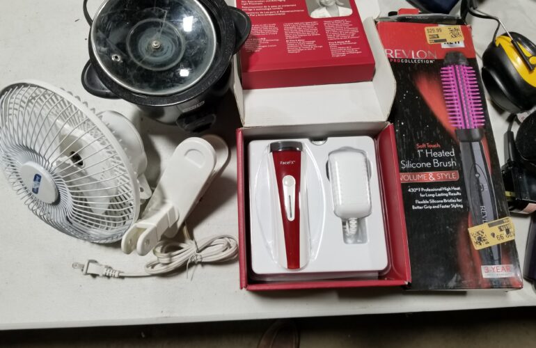 Auctions image thumbnails