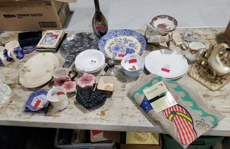 Auctions image thumbnails